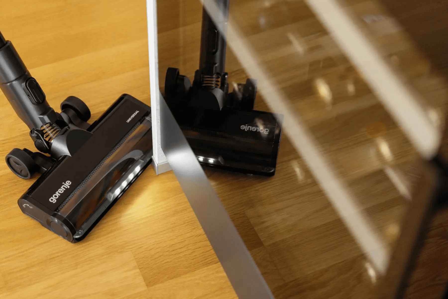 Пилосос акумуляторний GORENJE SVC259441NFGO