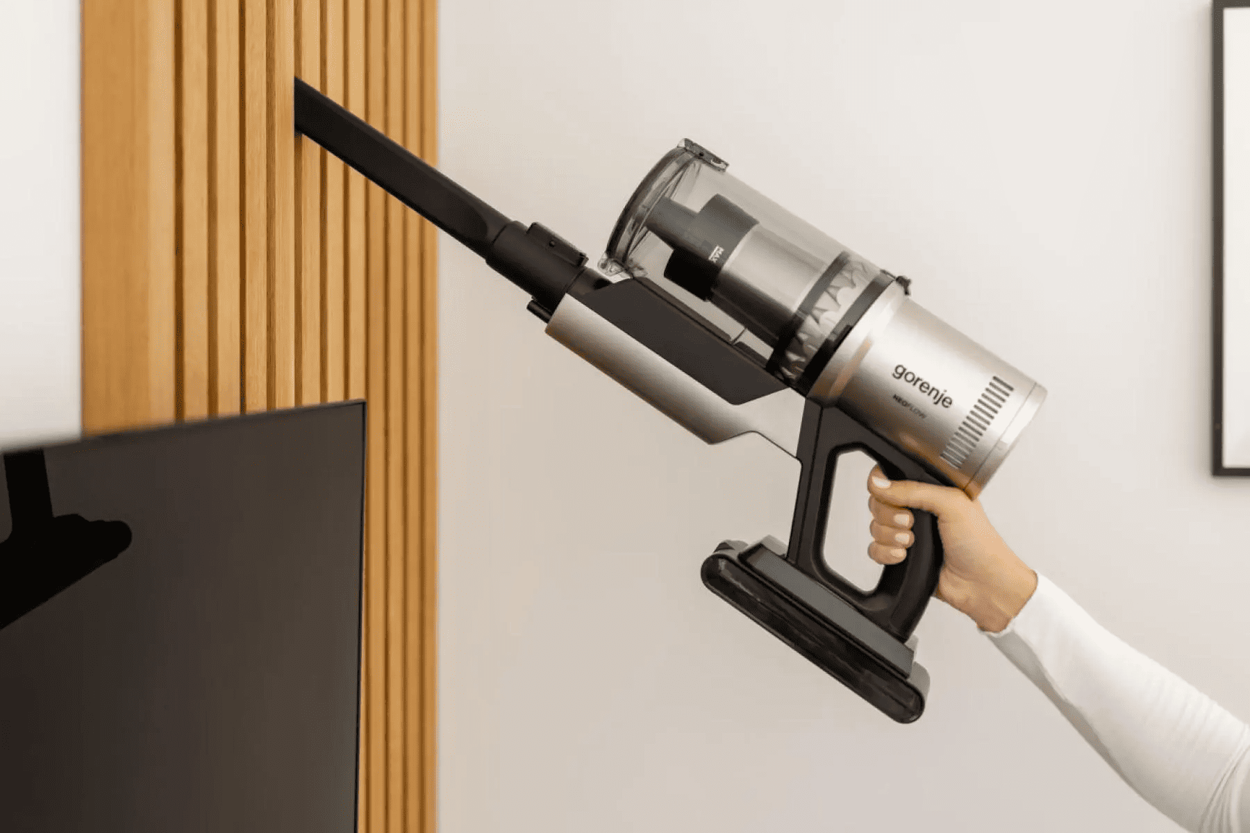 Пилосос акумуляторний GORENJE SVC259441NFGO