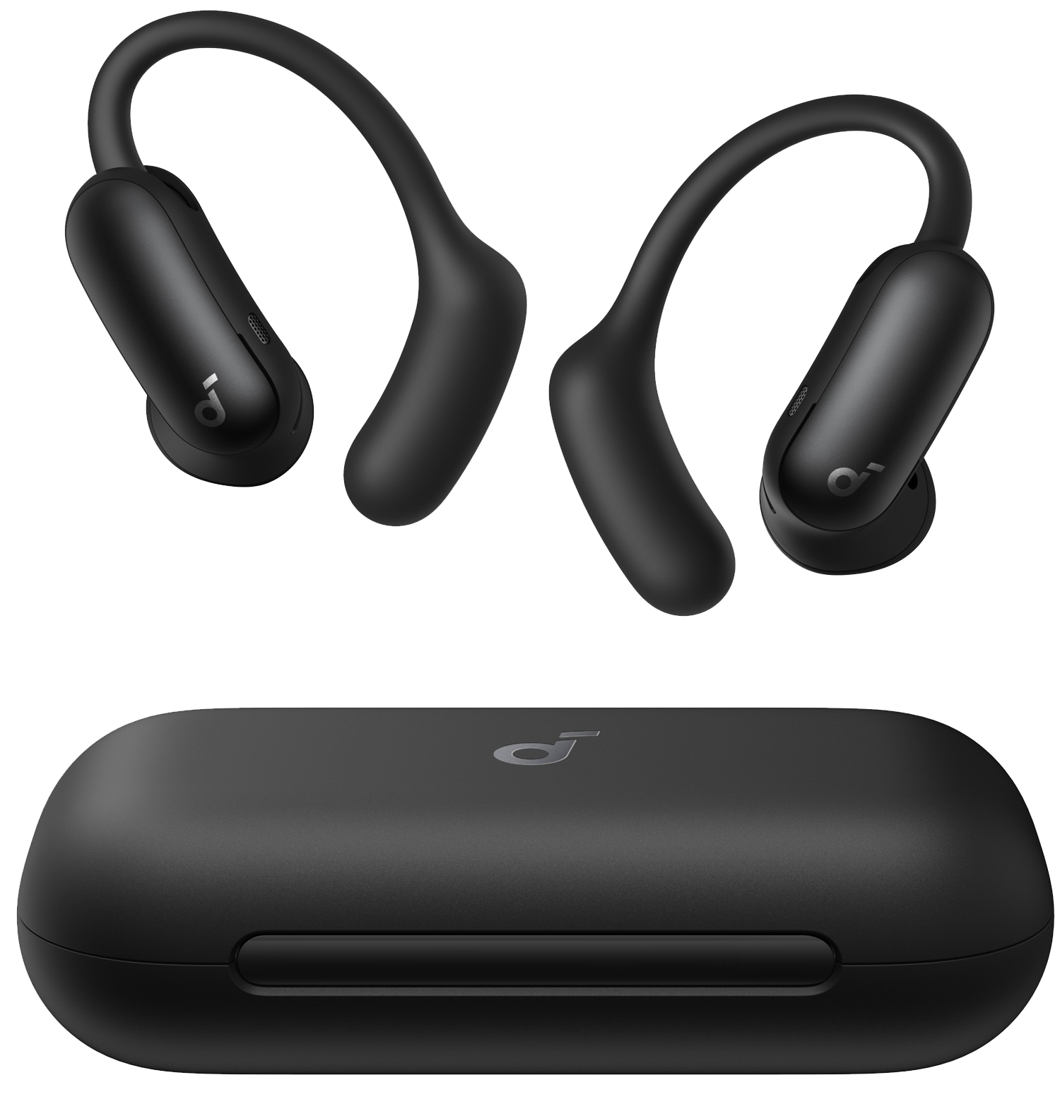 Гарнітура Anker SoundСore AeroFit 2 Pro Black (7281999)