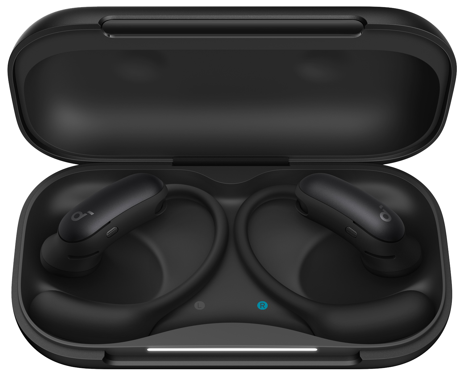 Гарнітура Anker SoundСore AeroFit 2 Pro Black (7281999)
