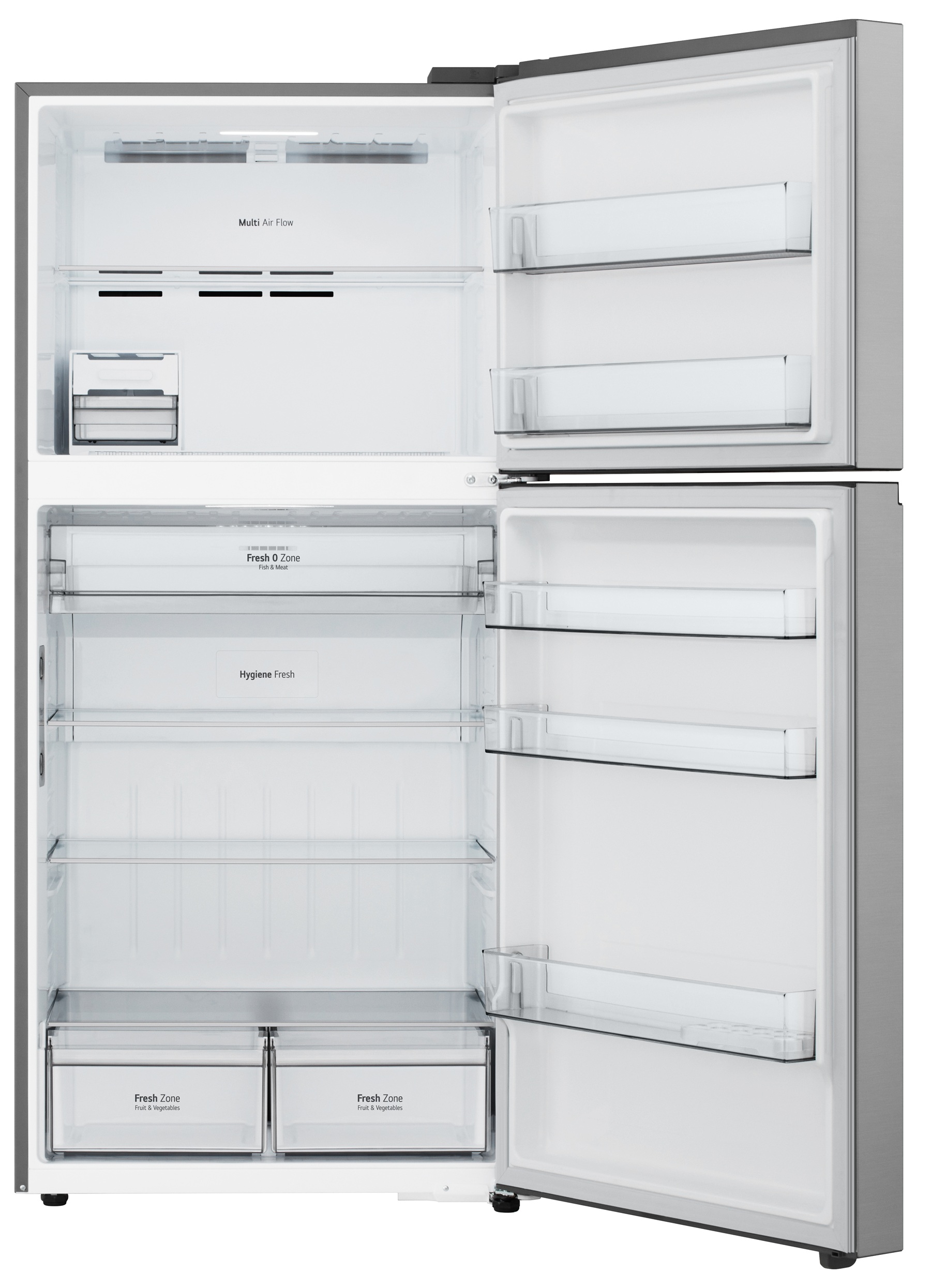 Холодильник LG GR-H922HMBQ