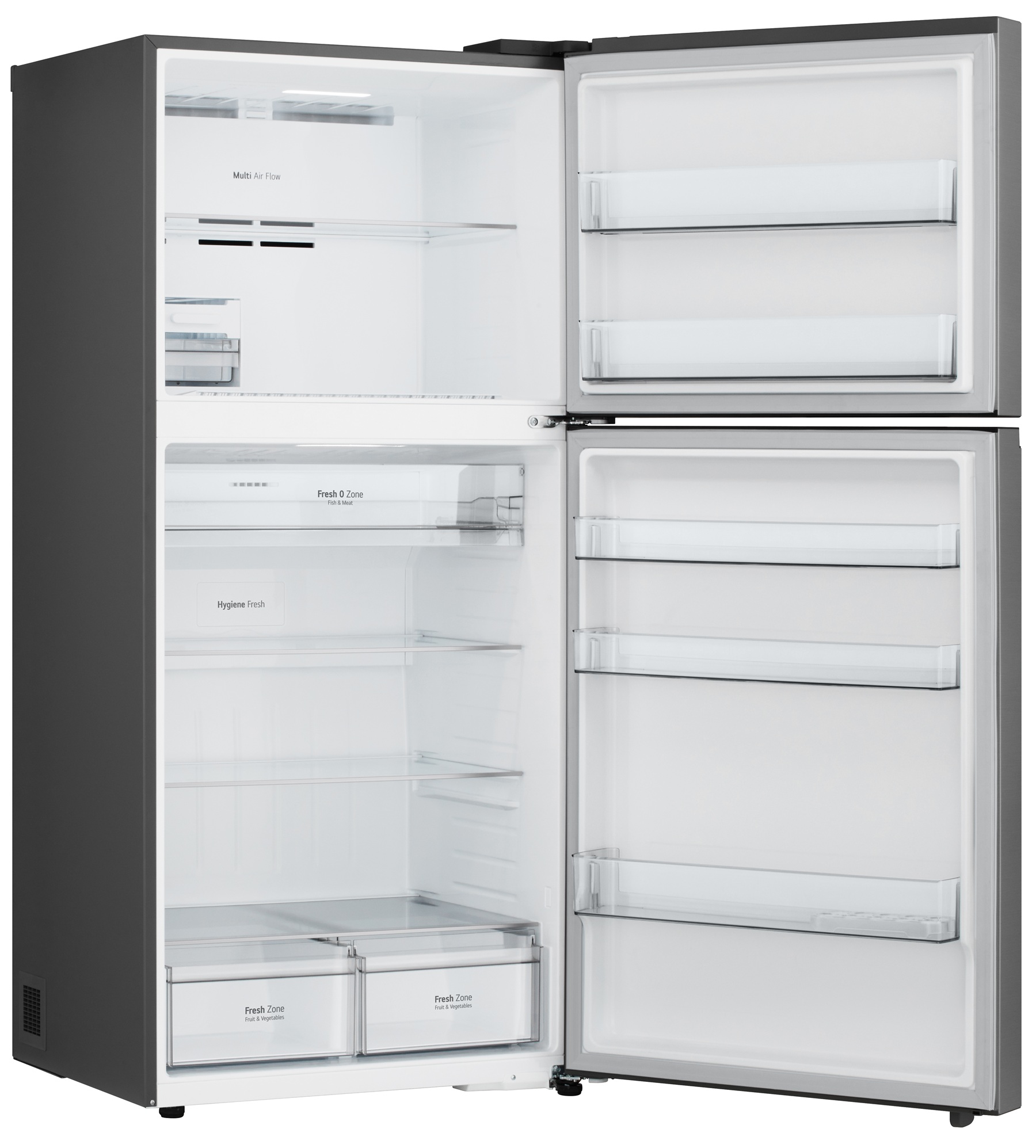 Холодильник LG GR-H922HMBQ