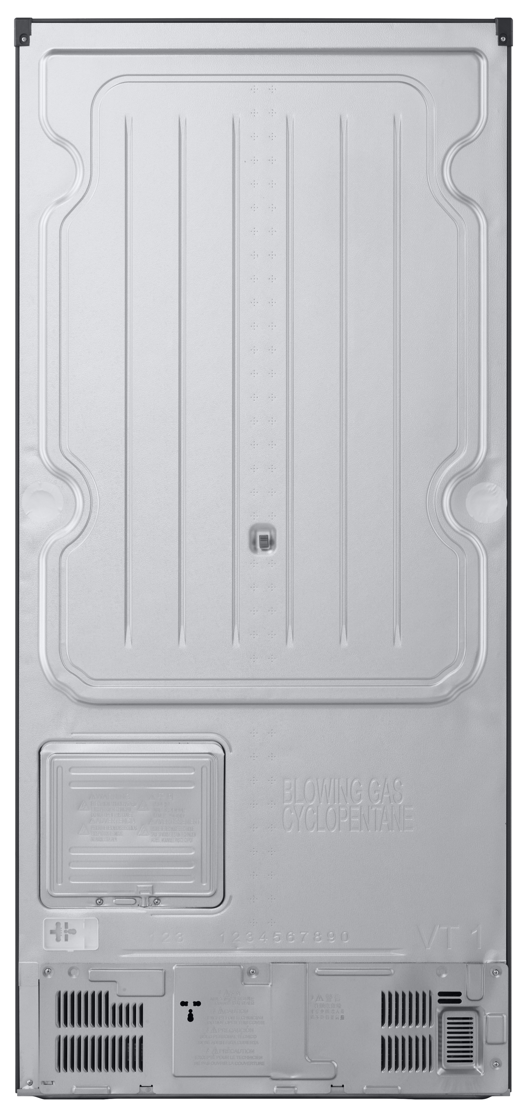 Холодильник LG GR-H922HMBQ
