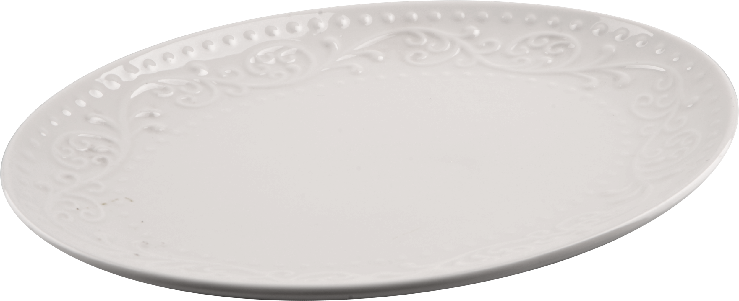 Блюдо Limited Edition MALEA /30*22 см /овал. (YF1015)