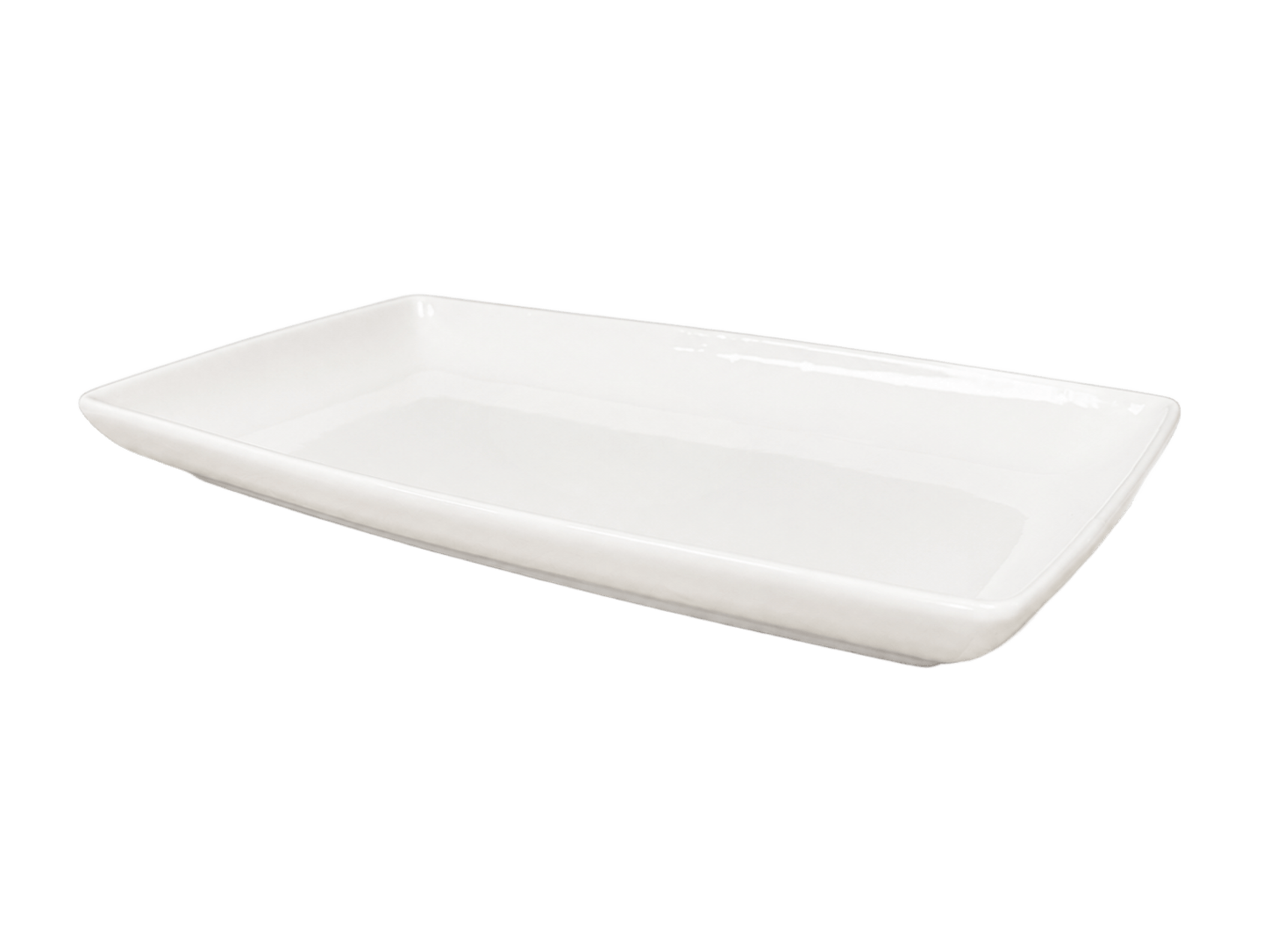 Блюдо Limited Edition BIANCO 26.6х14 см /прямок. (YF1018)