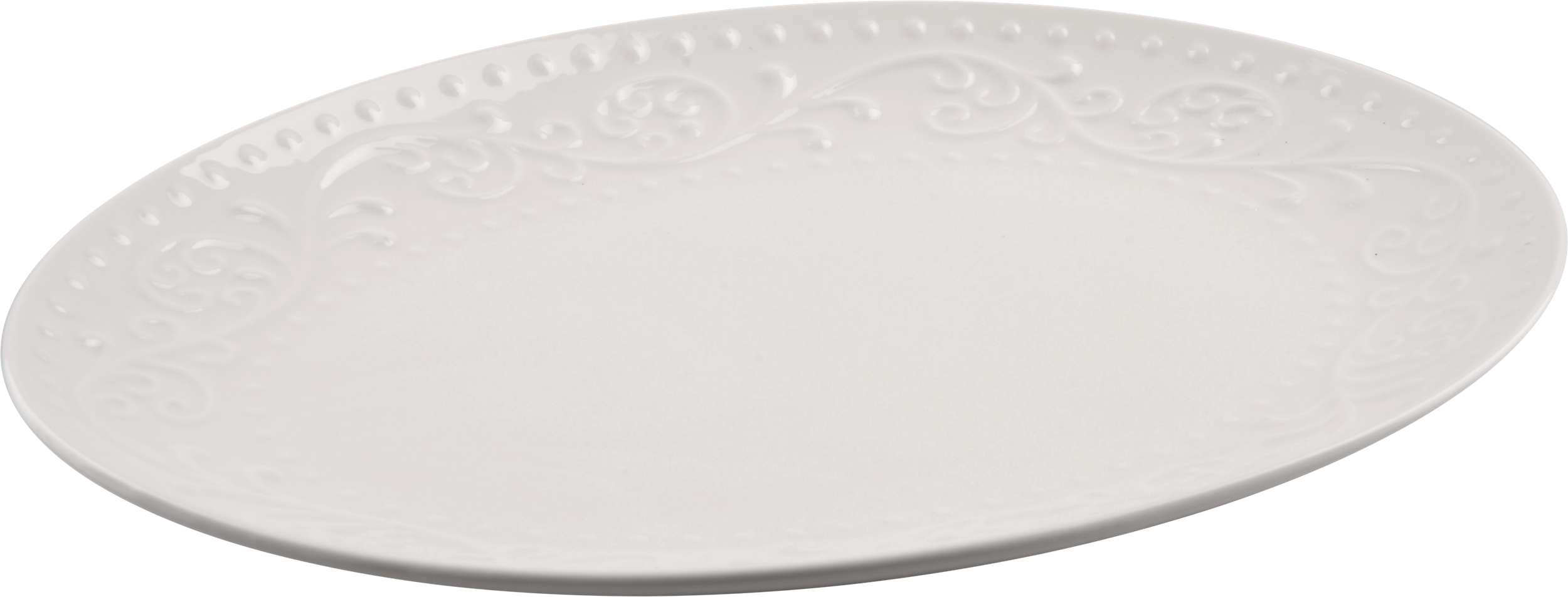 Блюдо Limited Edition MALEA /34.5*25 см /овал. (YF1016)