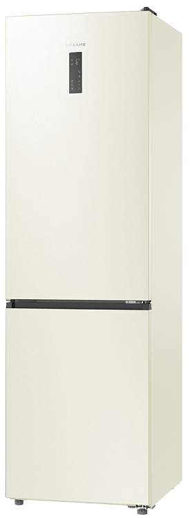 Холодильник DREAME MegaPro 201cm D class-Beige