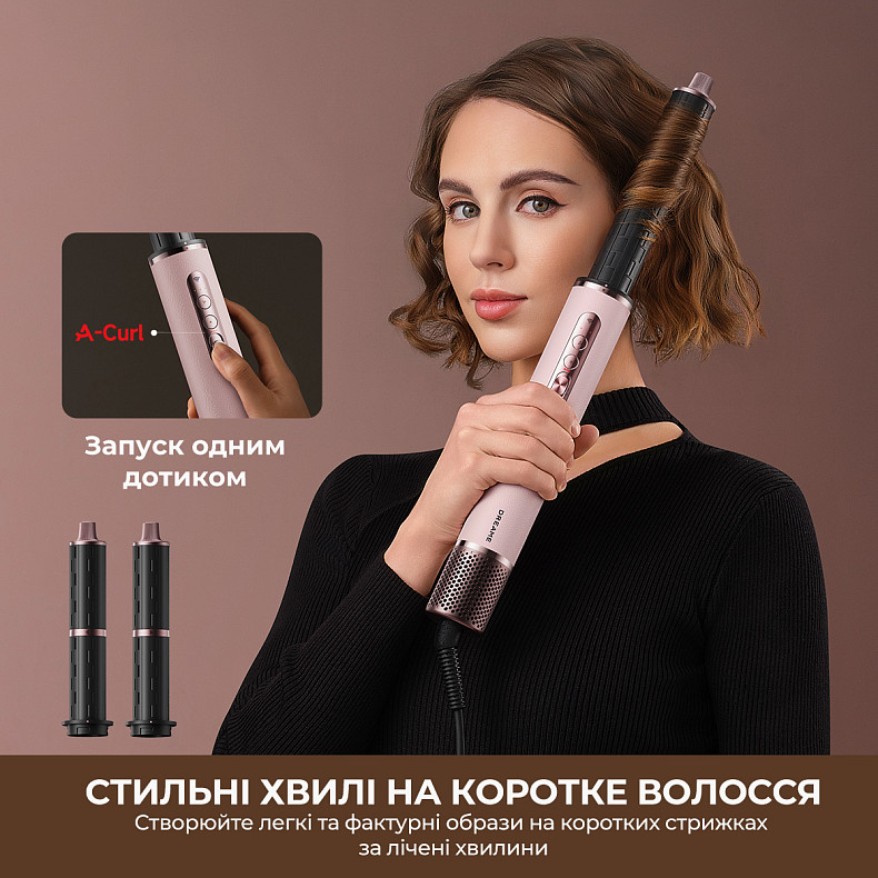 Мультистайлер DREAME Airstyle Pro HI AMS01A
