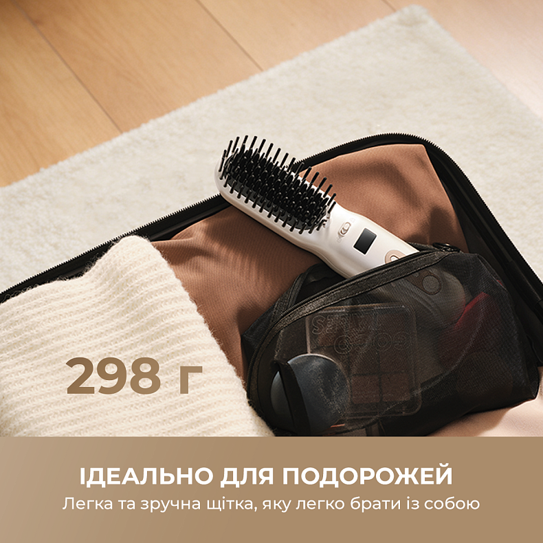 Випрямляч для волосся DREAME Silky White (AA02A-WH)