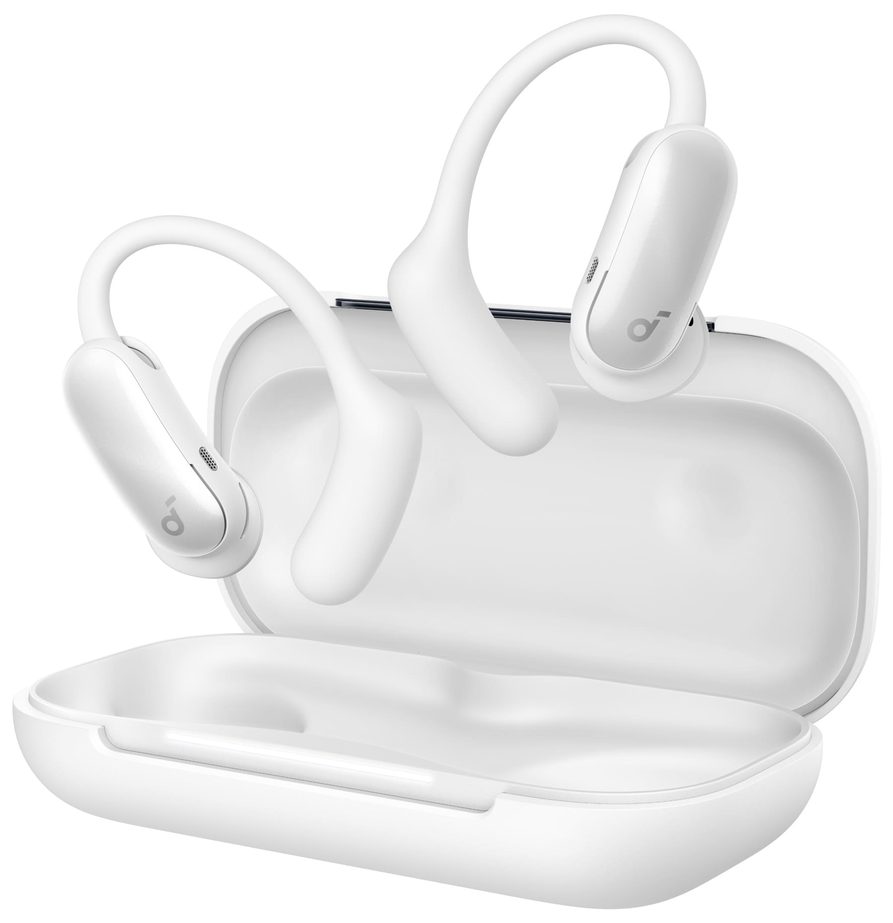Гарнітура Anker SoundСore AeroFit 2 Pro White (7282002)