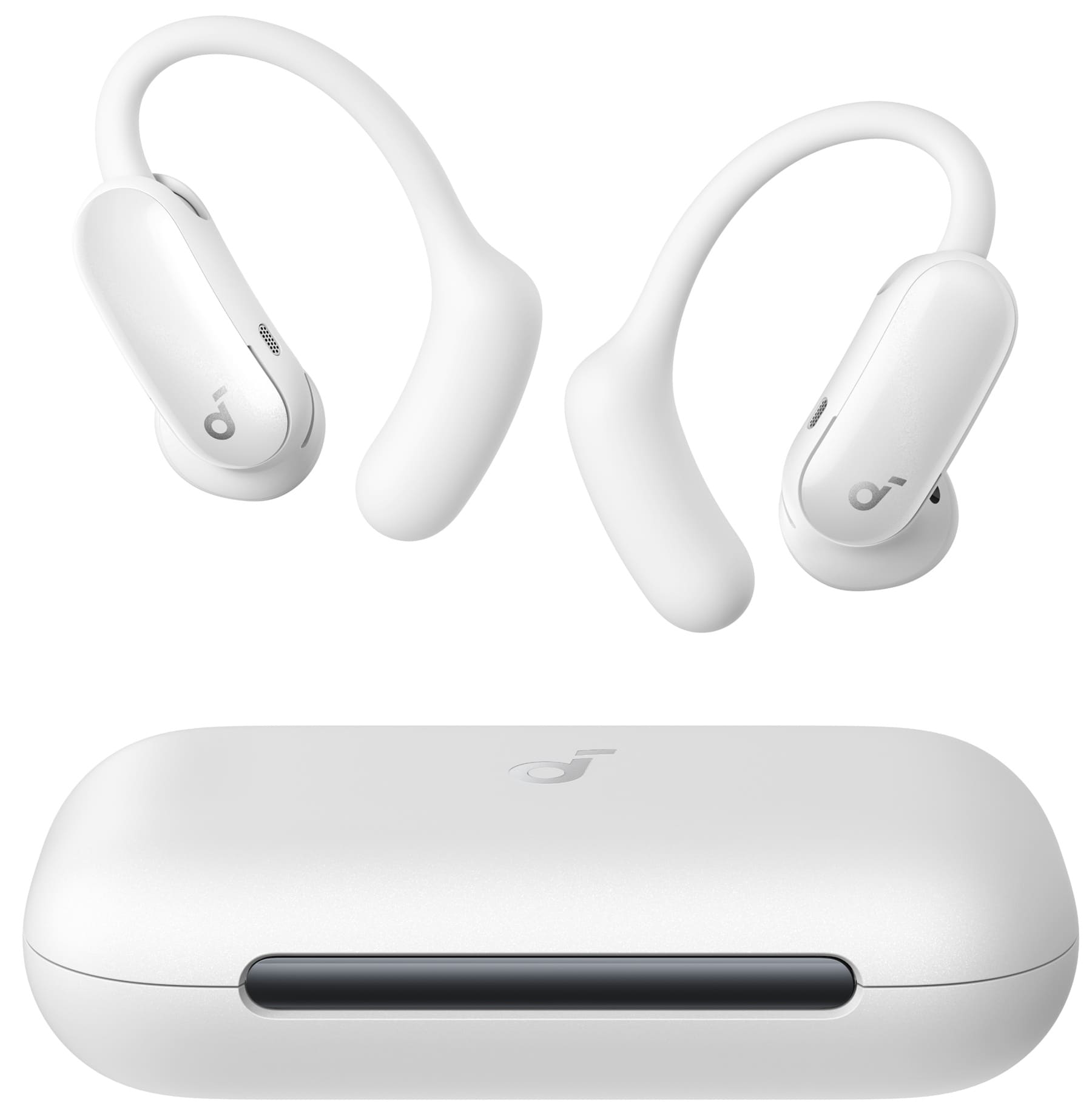 Гарнітура Anker SoundСore AeroFit 2 Pro White (7282002)