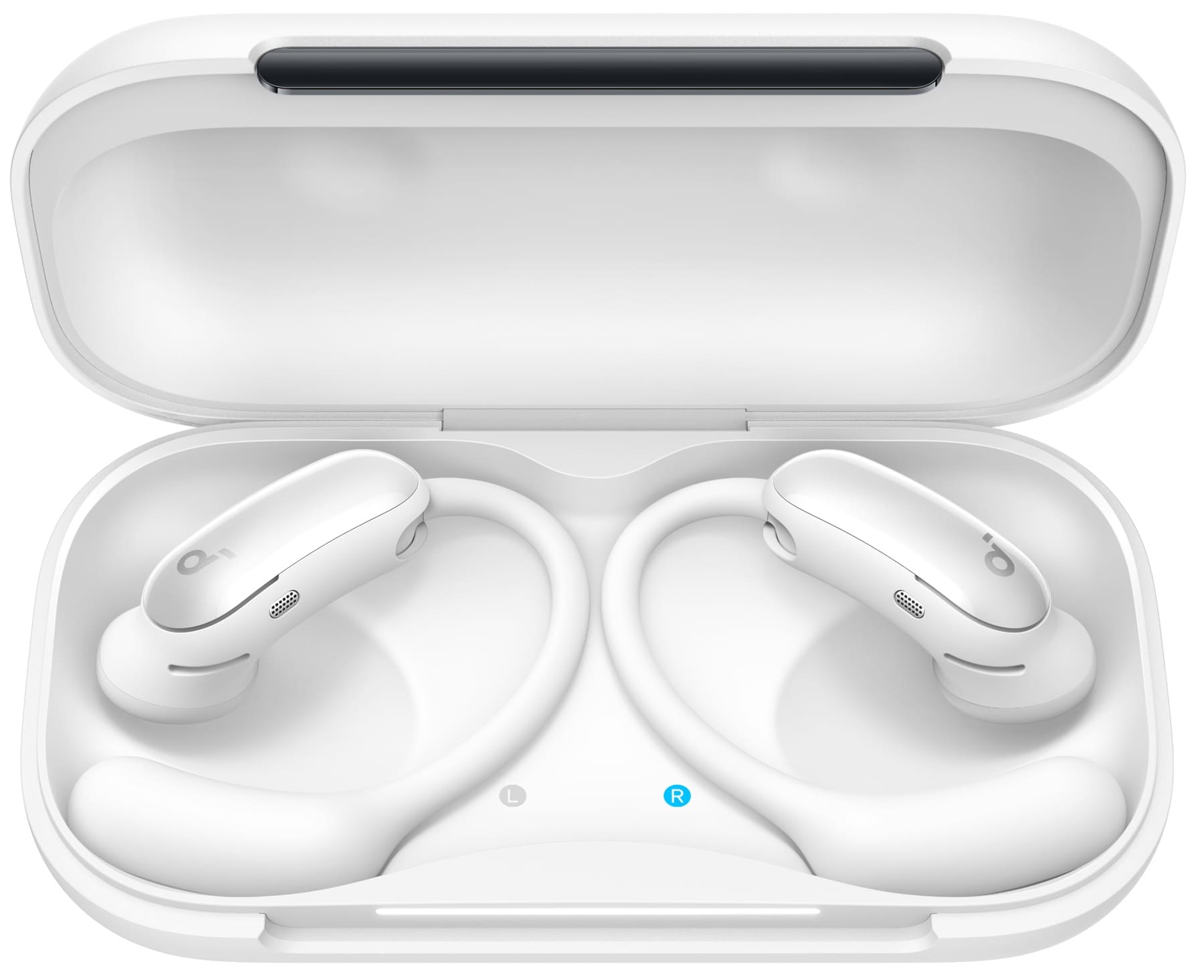 Гарнітура Anker SoundСore AeroFit 2 Pro White (7282002)