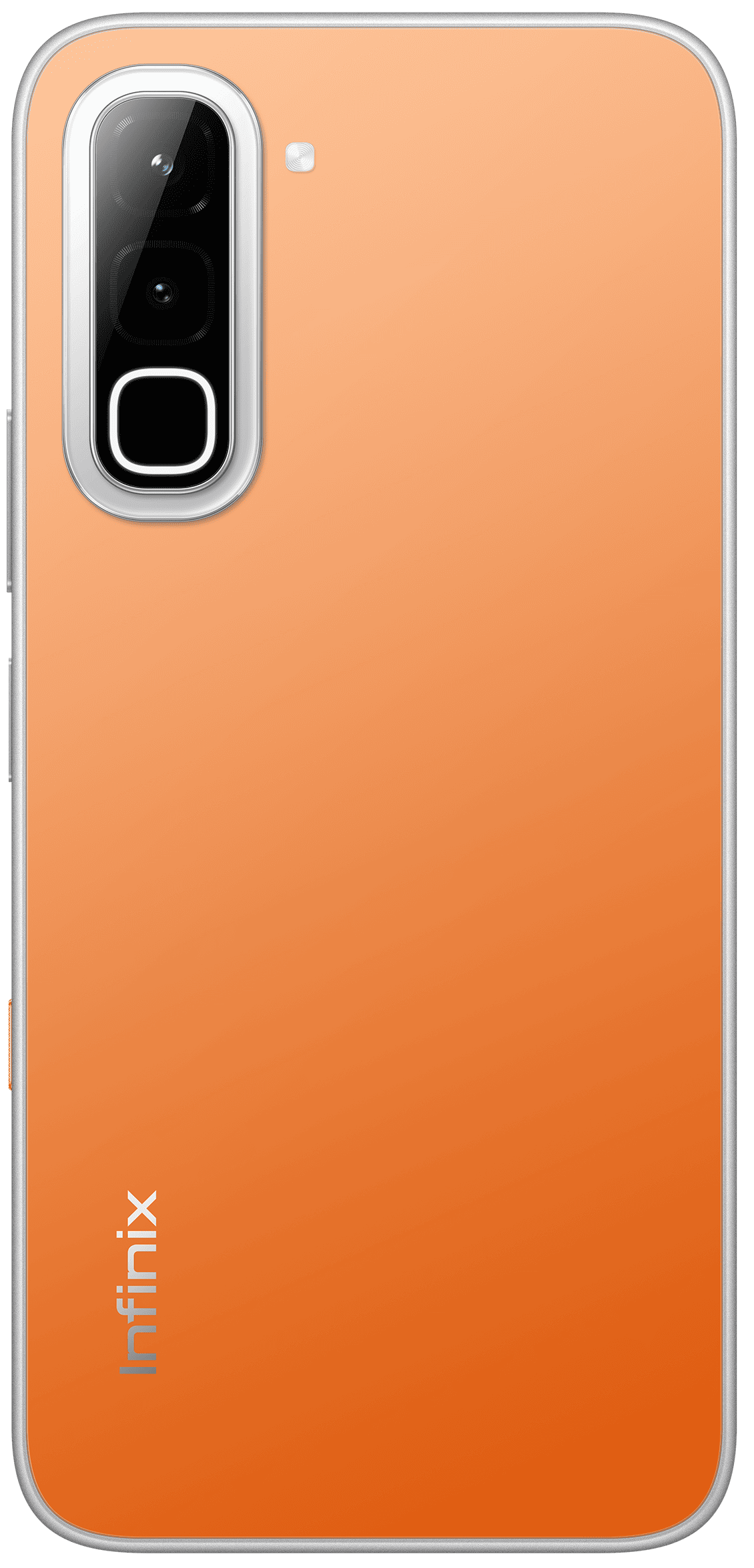 Смартфон Infinix Hot 70 X6895 4/128GB Thermo Orange (7280478)