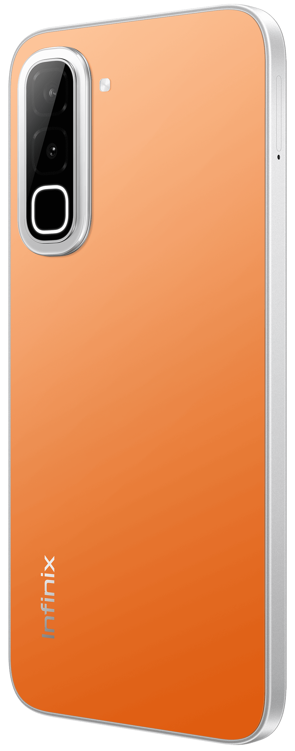 Смартфон Infinix Hot 70 X6895 4/128GB Thermo Orange (7280478)