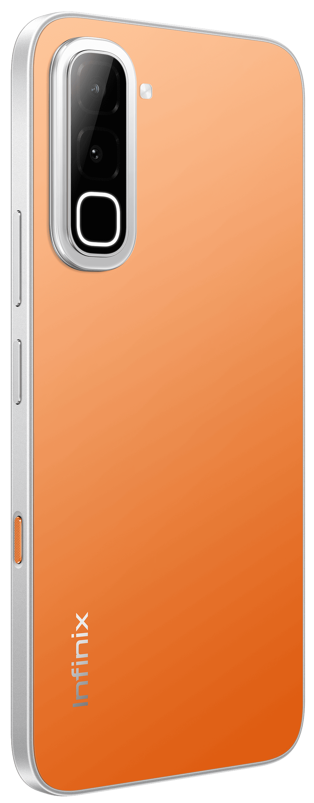 Смартфон Infinix Hot 70 X6895 4/128GB Thermo Orange (7280478)