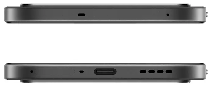 Смартфон Realme 16 5G 8/256GB NFC Air Black (7285020)