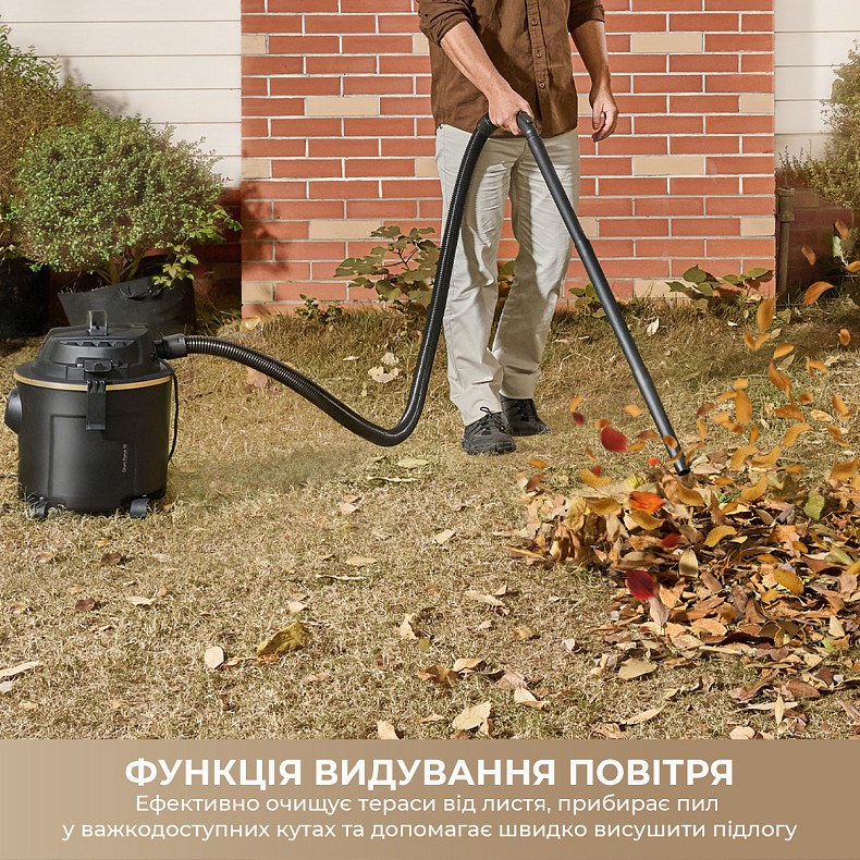Пилосос циклонний DREAME DF10 (HHV13A)