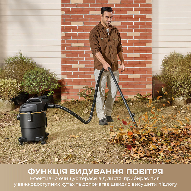 Пилосос циклонний DREAME DF10 Pro (HHV16A)
