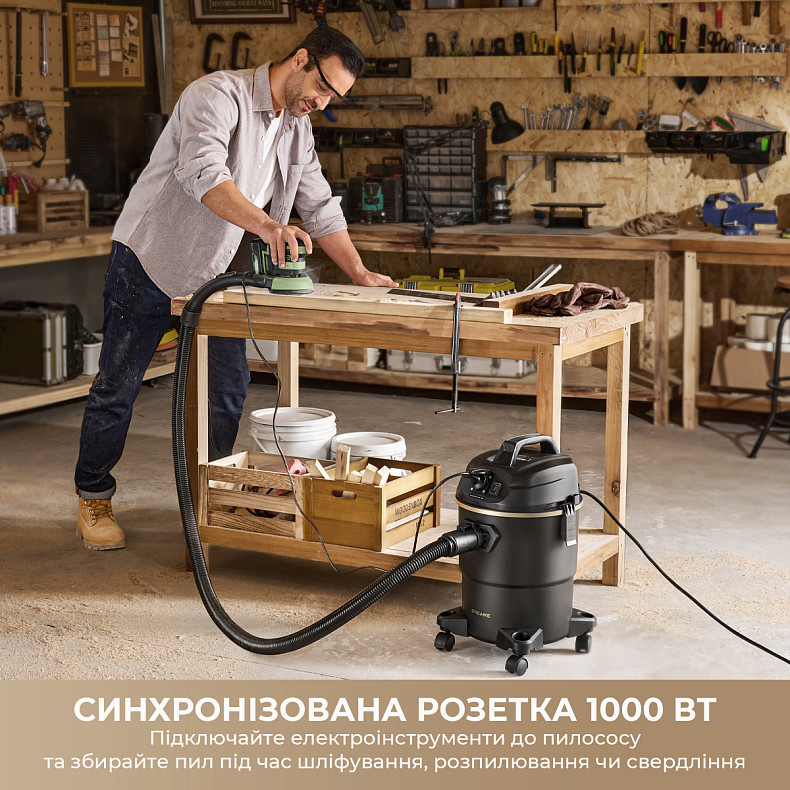 Пилосос циклонний DREAME DF10 Pro (HHV16A)