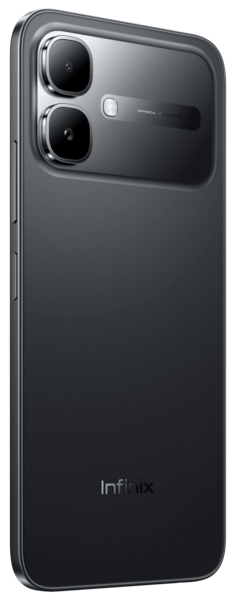 Смартфон Infinix Smart 20 X6840B 4/64GB Shadow Black (7280483)