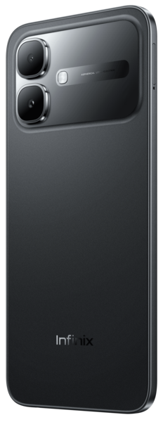 Смартфон Infinix Smart 20 X6840B 4/64GB Shadow Black (7280483)