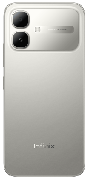 Смартфон Infinix Smart 20 X6840B 4/64GB Stella Titanium (7280484)