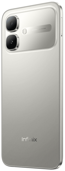 Смартфон Infinix Smart 20 X6840B 4/64GB Stella Titanium (7280484)