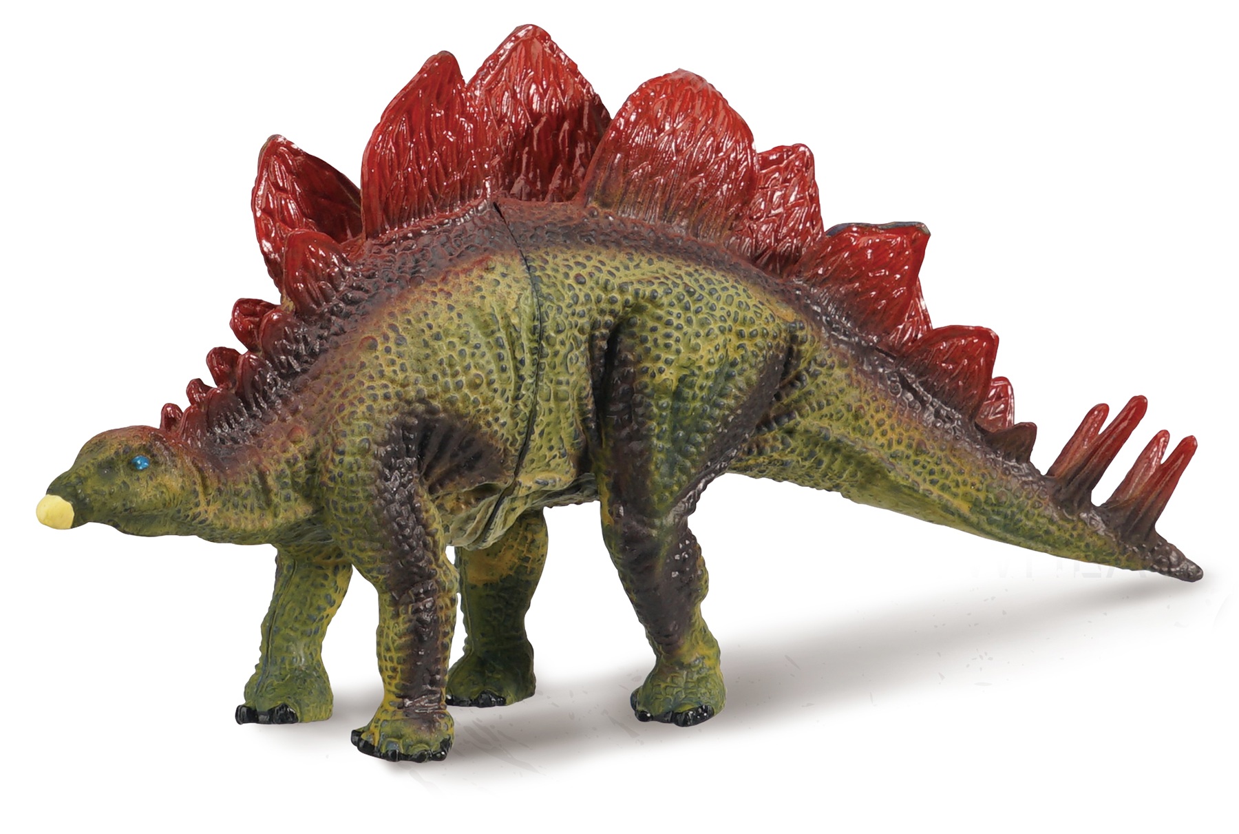 Іграшка Dino World Динозавр Стегозавр