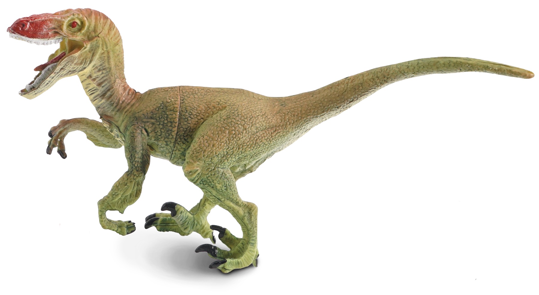 Іграшка Dino World Динозавр Велоцираптор