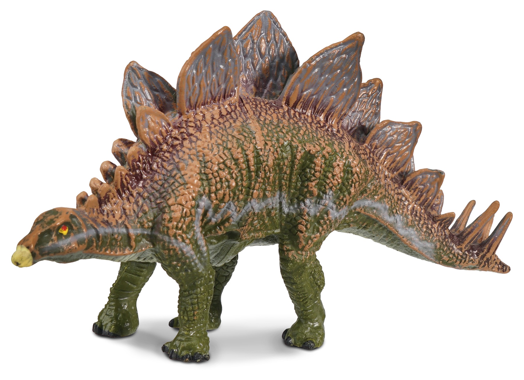 Іграшка Dino World Динозавр Стегозавр великий