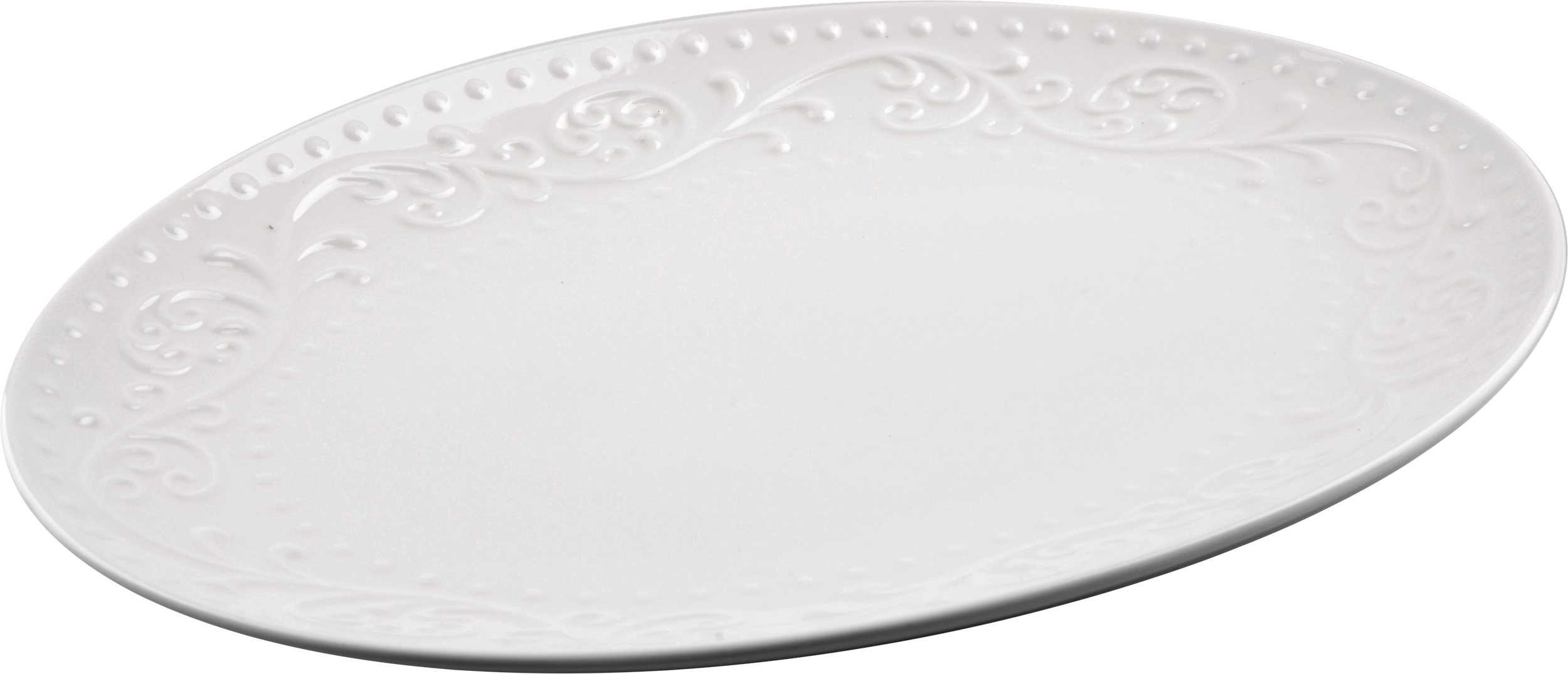 Блюдо Limited Edition MALEA /24*18 см /овал. (YF1014)