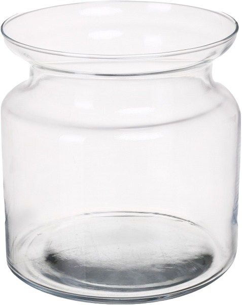 Ваза GLASSET AURA /15 см (35722)