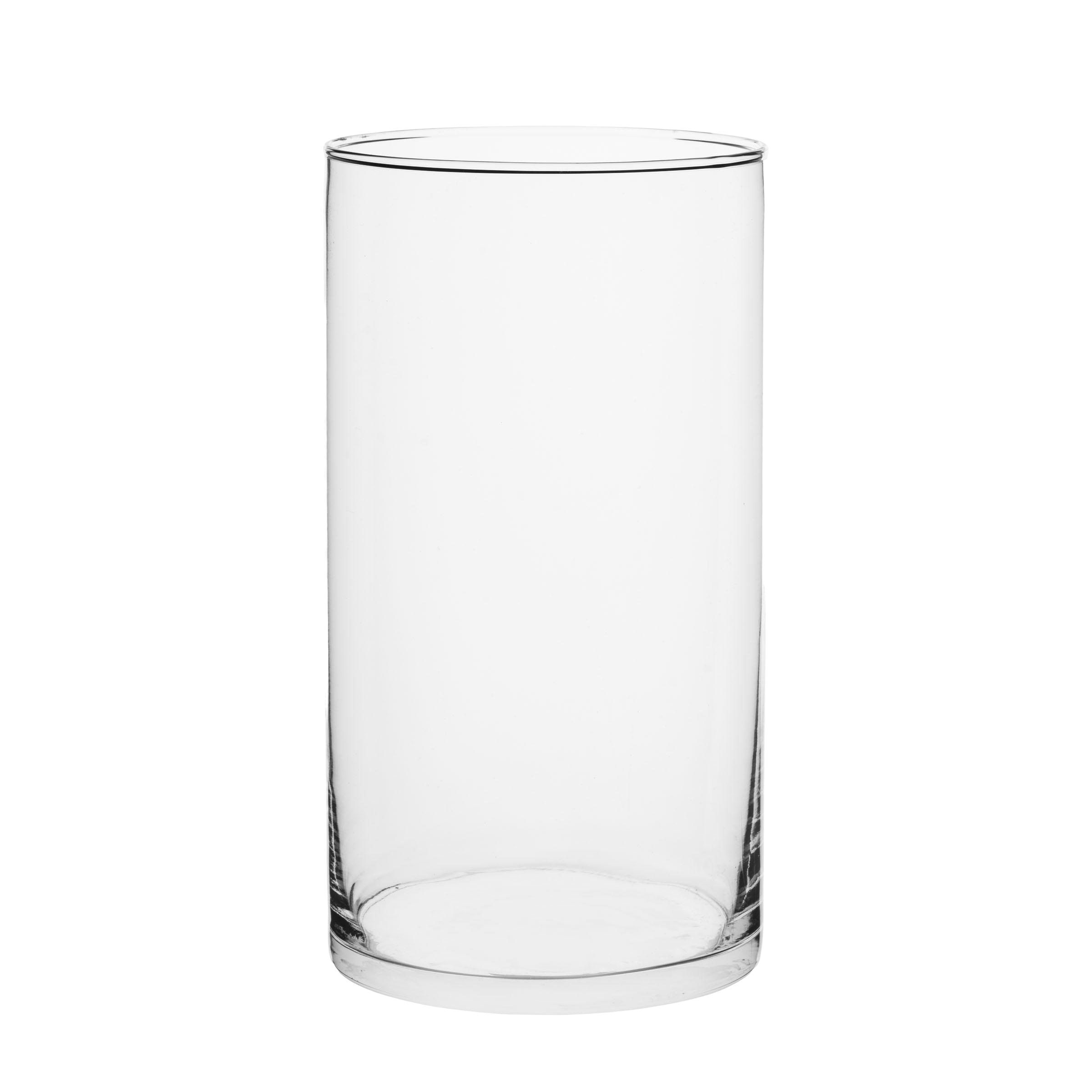 Ваза GLASSET LUCA /29.5X15.8см (35940)