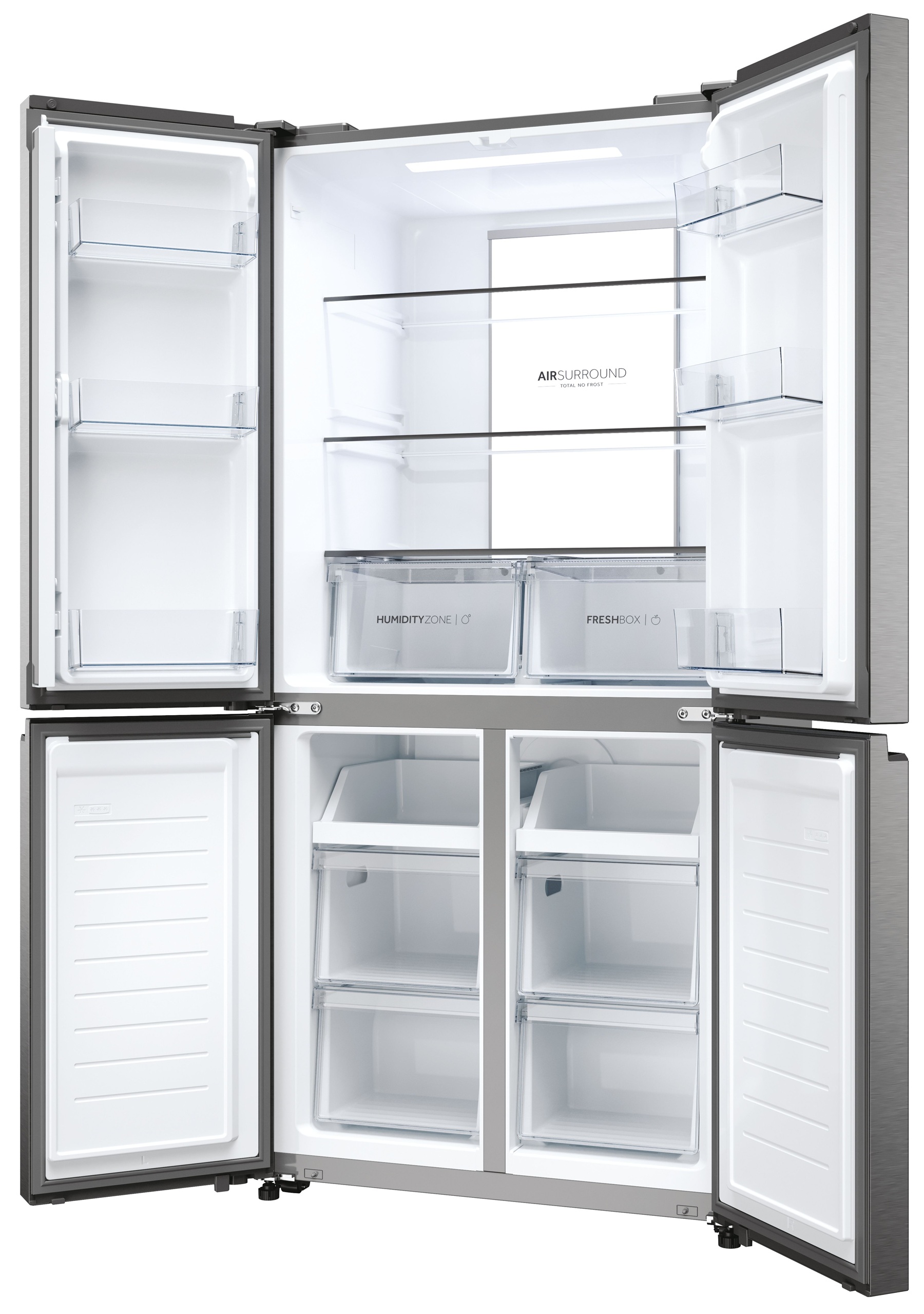 Холодильник HAIER HCR7818DNMM