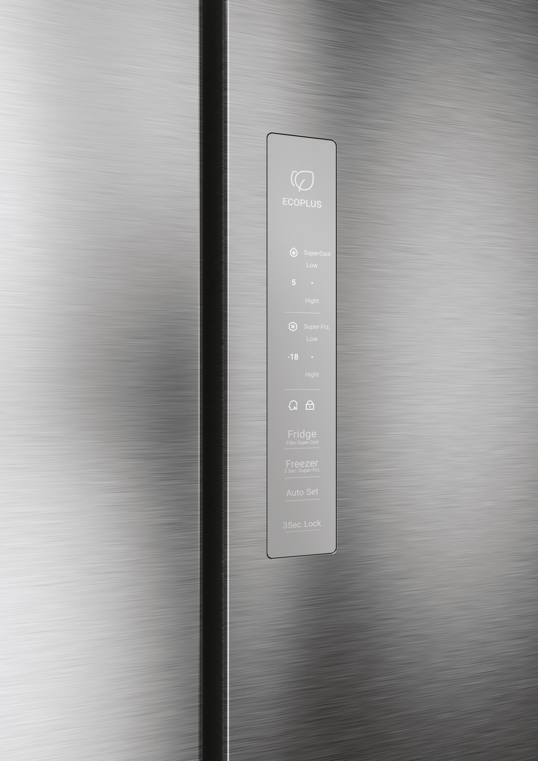 Холодильник HAIER HCR7818DNMM