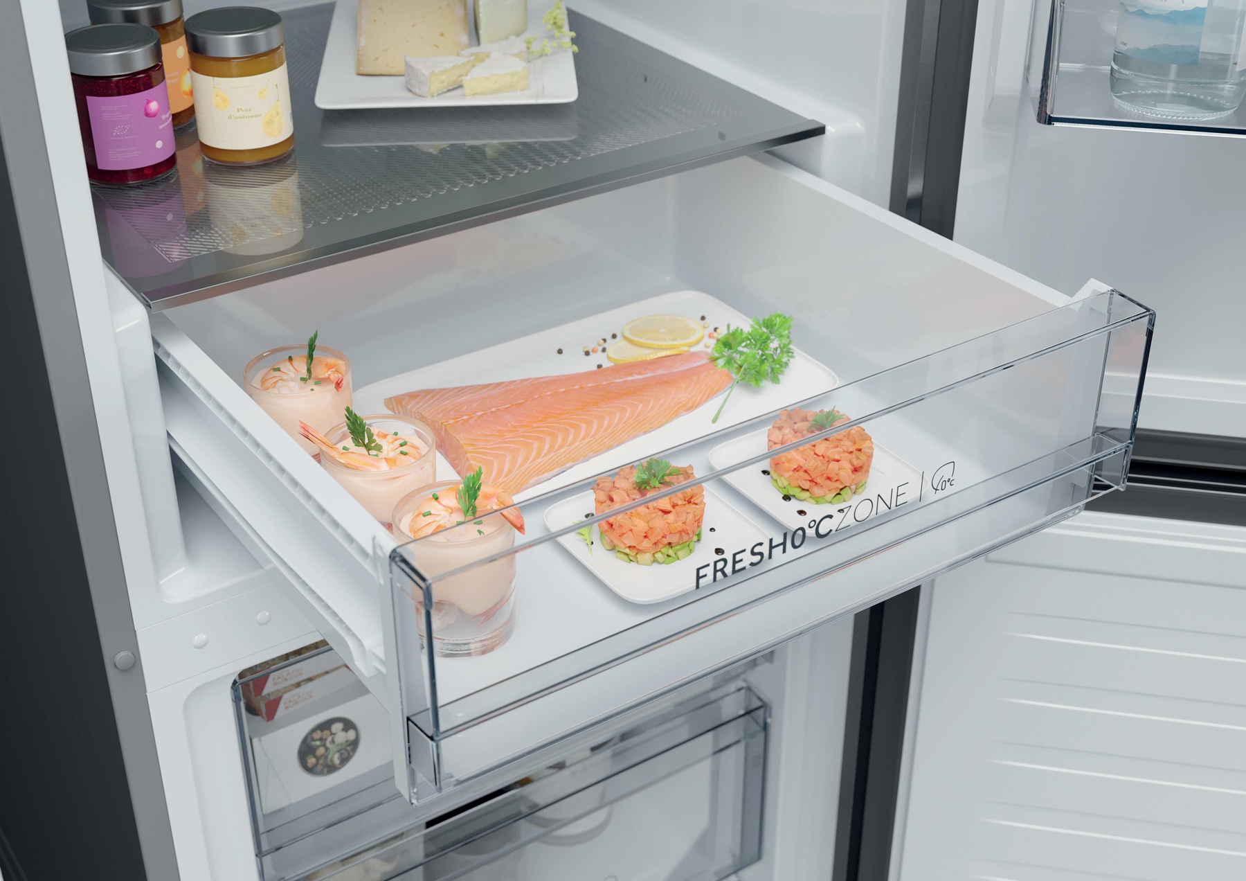 Холодильник HAIER HDPR3618DNPK