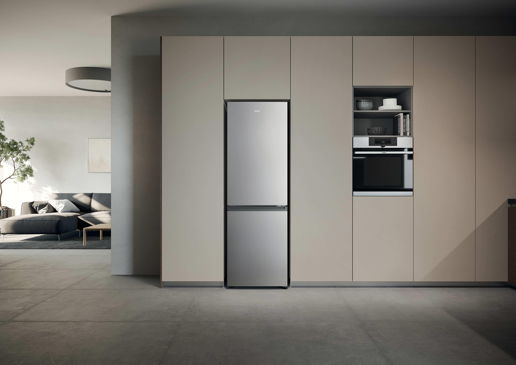 Холодильник HAIER HDPR3618DNPK