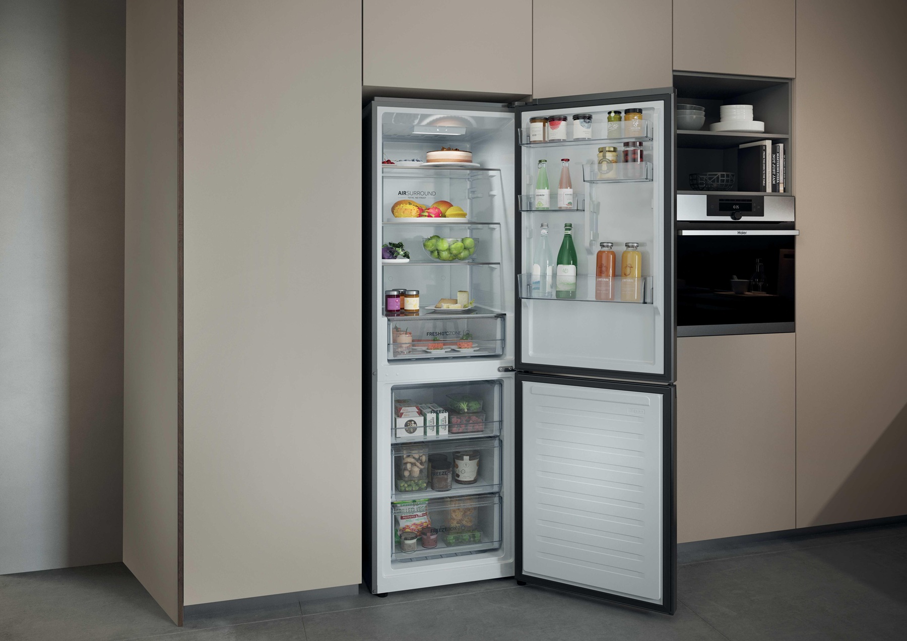 Холодильник HAIER HDPR3618DNPK