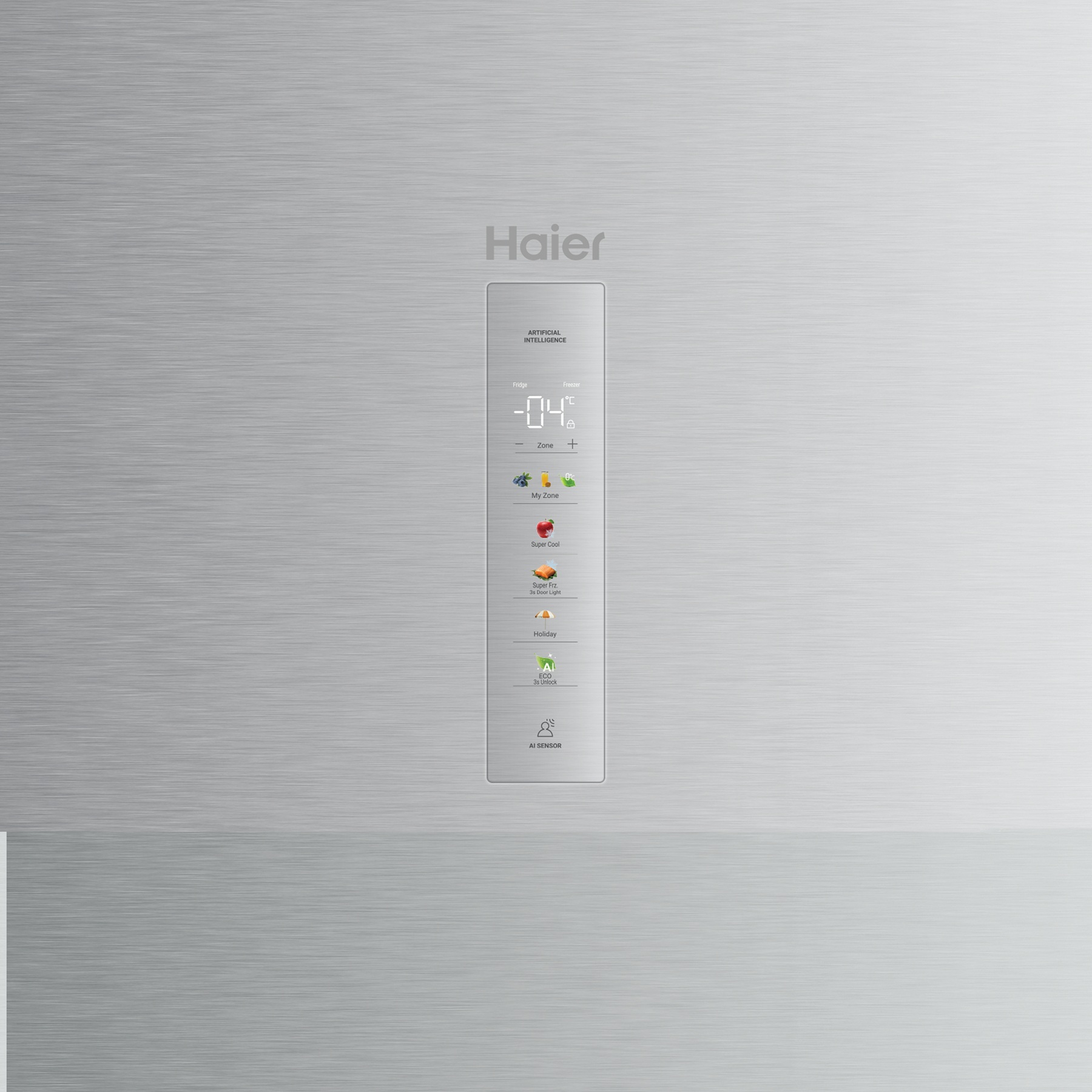 Холодильник HAIER HDR5818DNSS