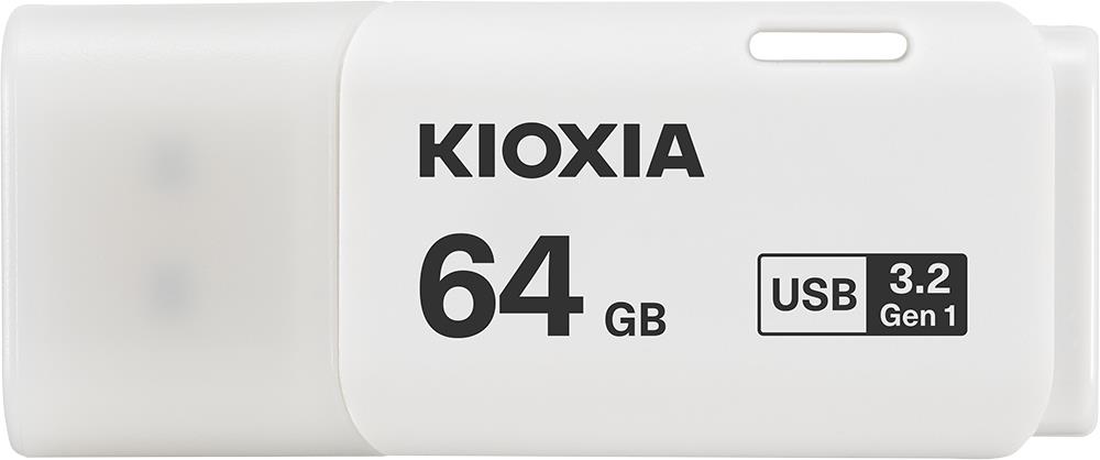 флеш-драйв KIOXIA 64GB USB3.2 TransMemory U301 (LU301W064GG4)