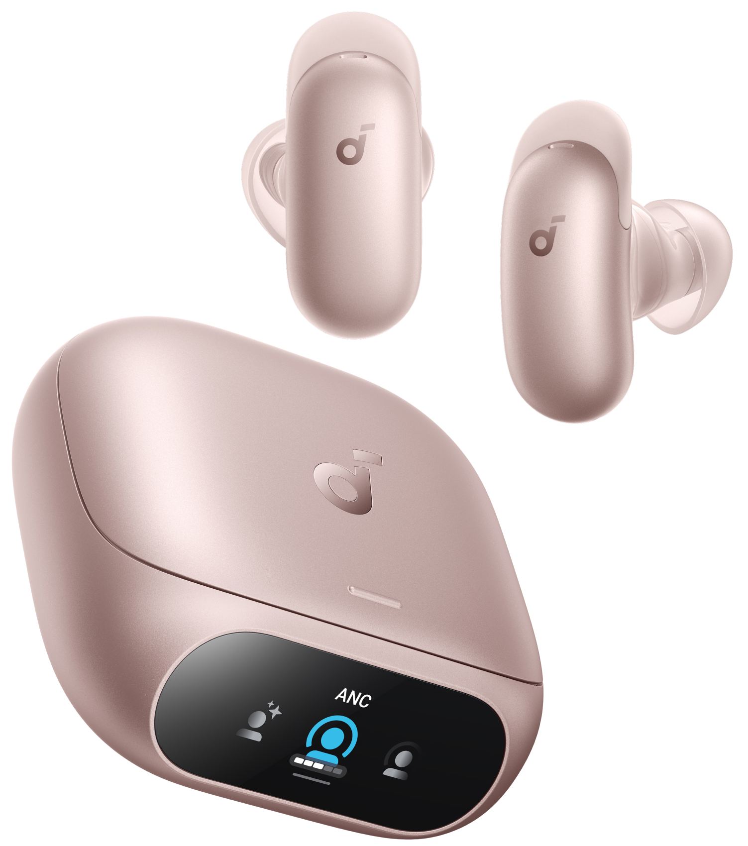 Навушники ANKER SoundСore Liberty 5 Pro Pink