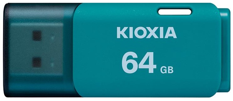 флеш-драйв KIOXIA USB2 64GB LU202L064GG4