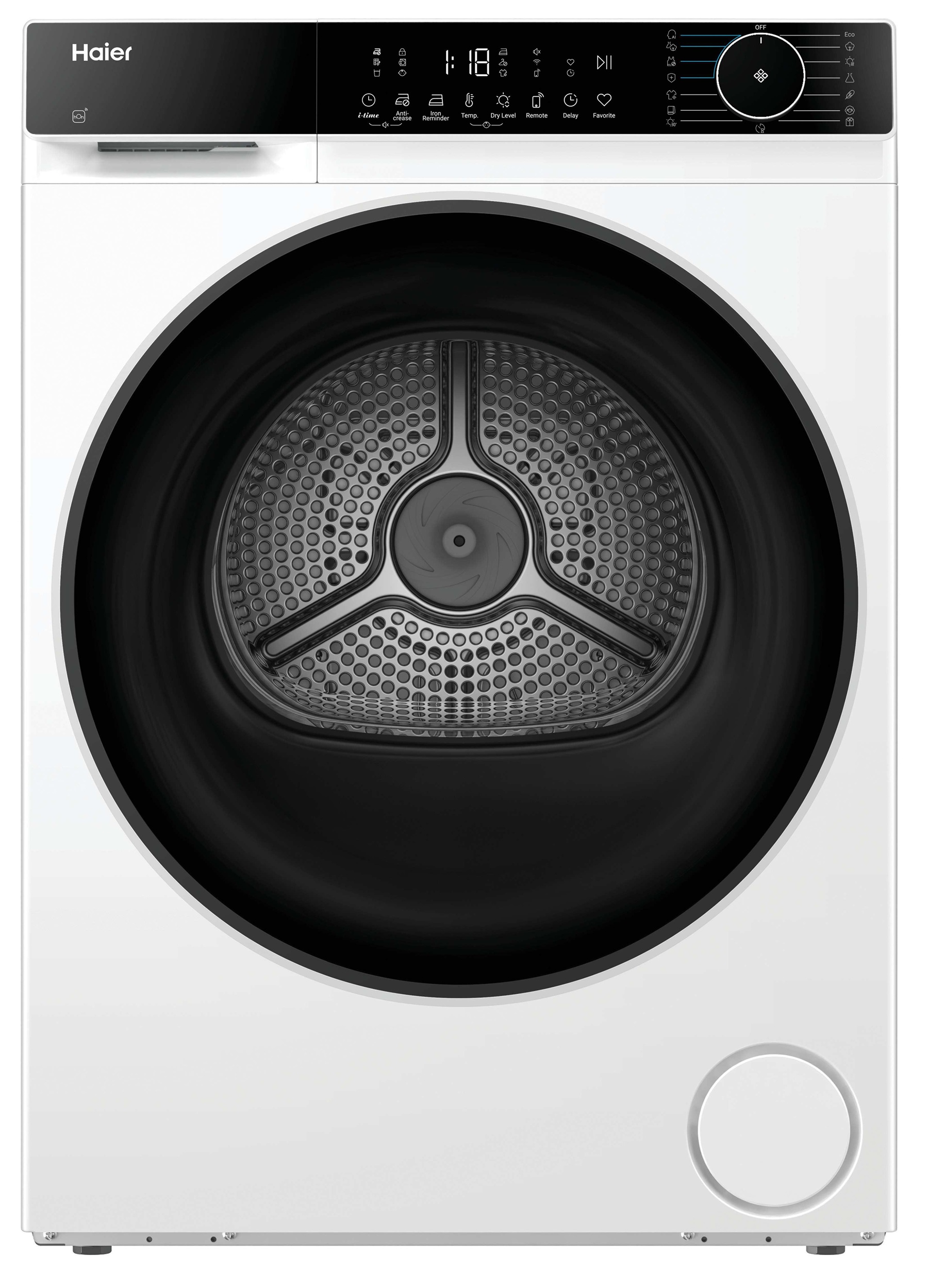 Сушильна машина HAIER HD80-D357U1