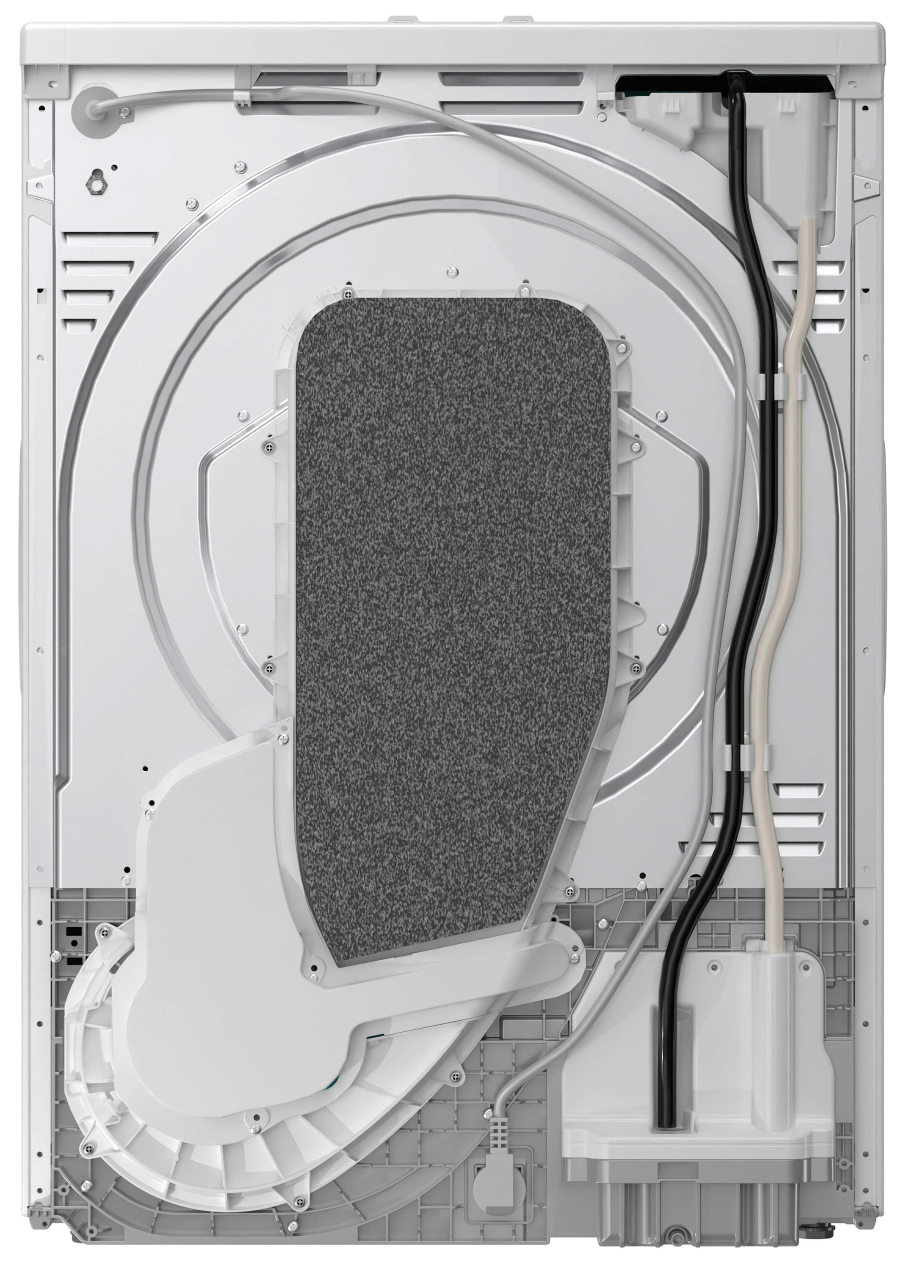 Сушильна машина HAIER HD80-D357U1