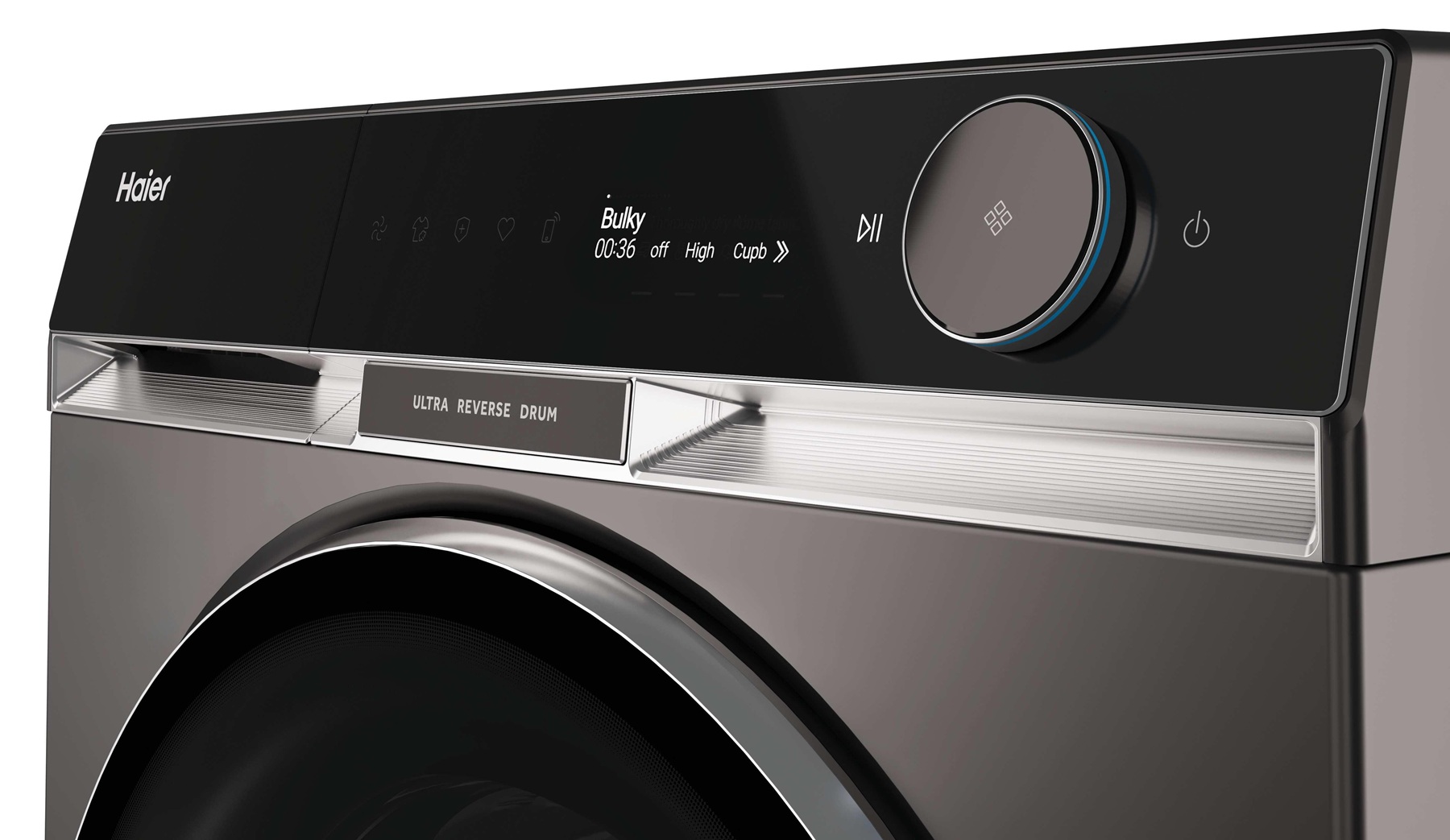 Сушильна машина HAIER HD90-BQ397GU1