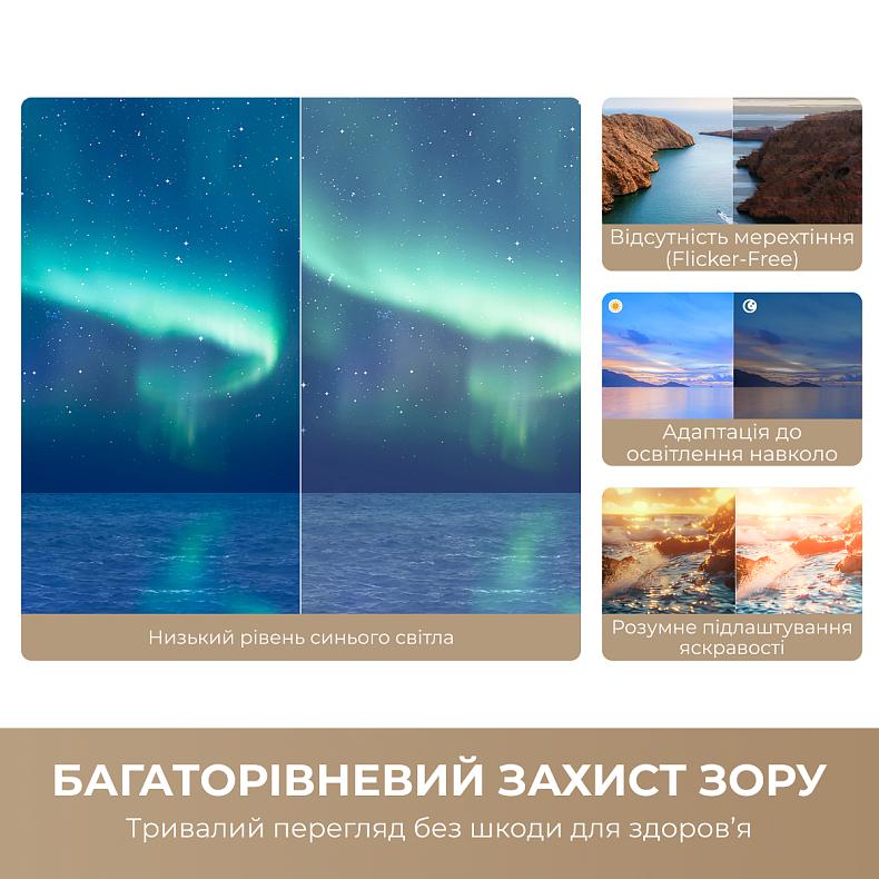 LED-телевізор Dreame Vivid QLED 4K TV 75Q100 (7262669)