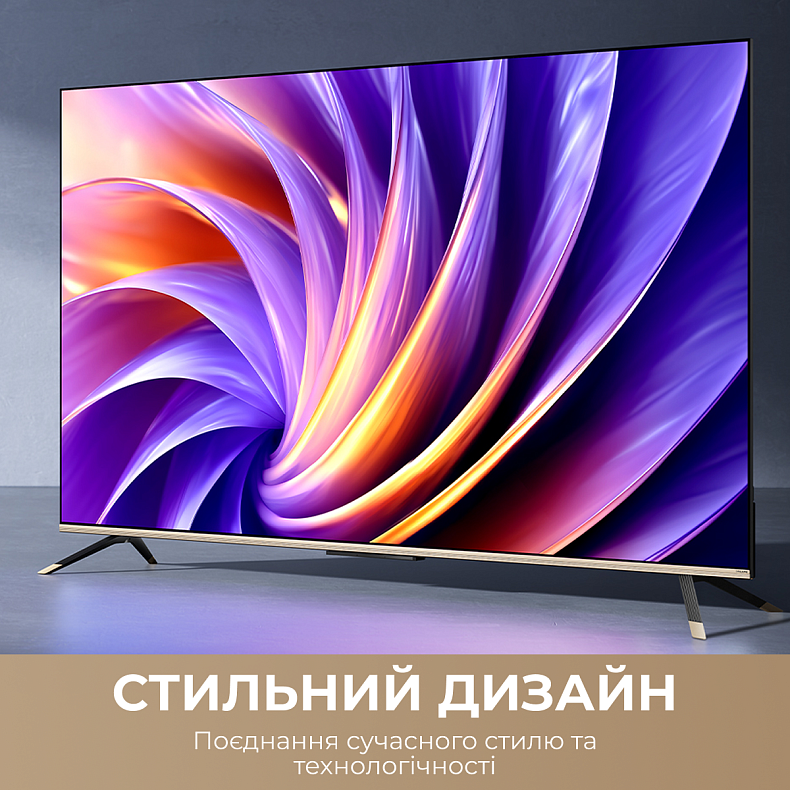 LED-телевізор Dreame Vivid QLED 4K TV 75Q100 (7262669)