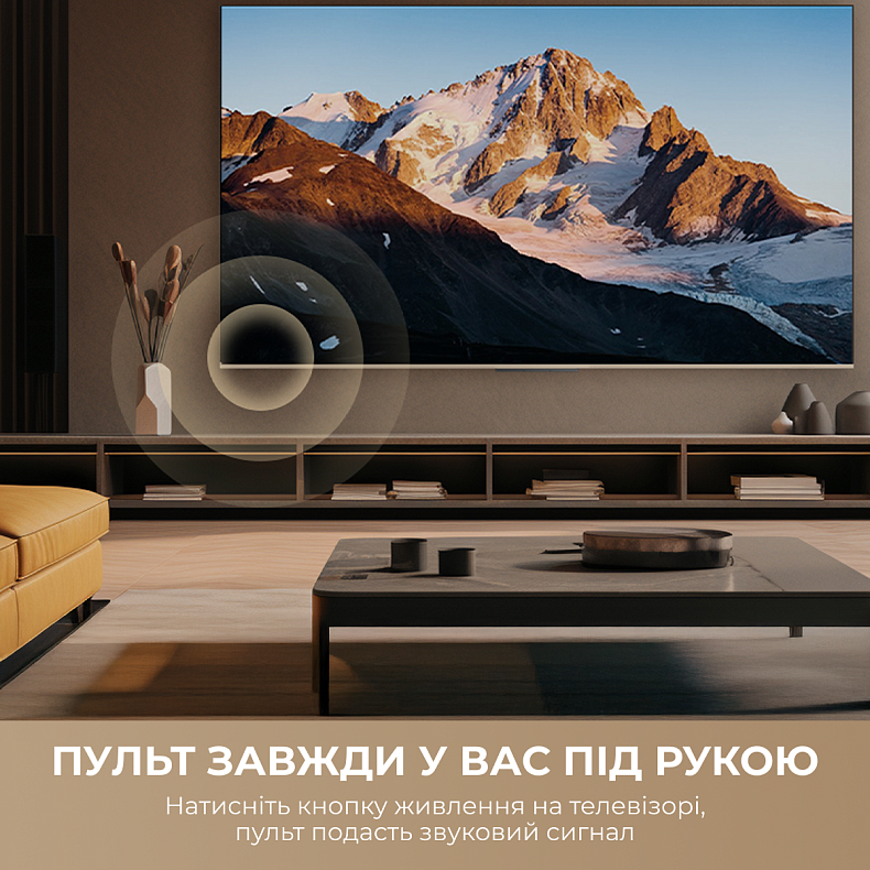 LED-телевизор Dreame Aura Mini LED 4K TV 65S100 (7262671)