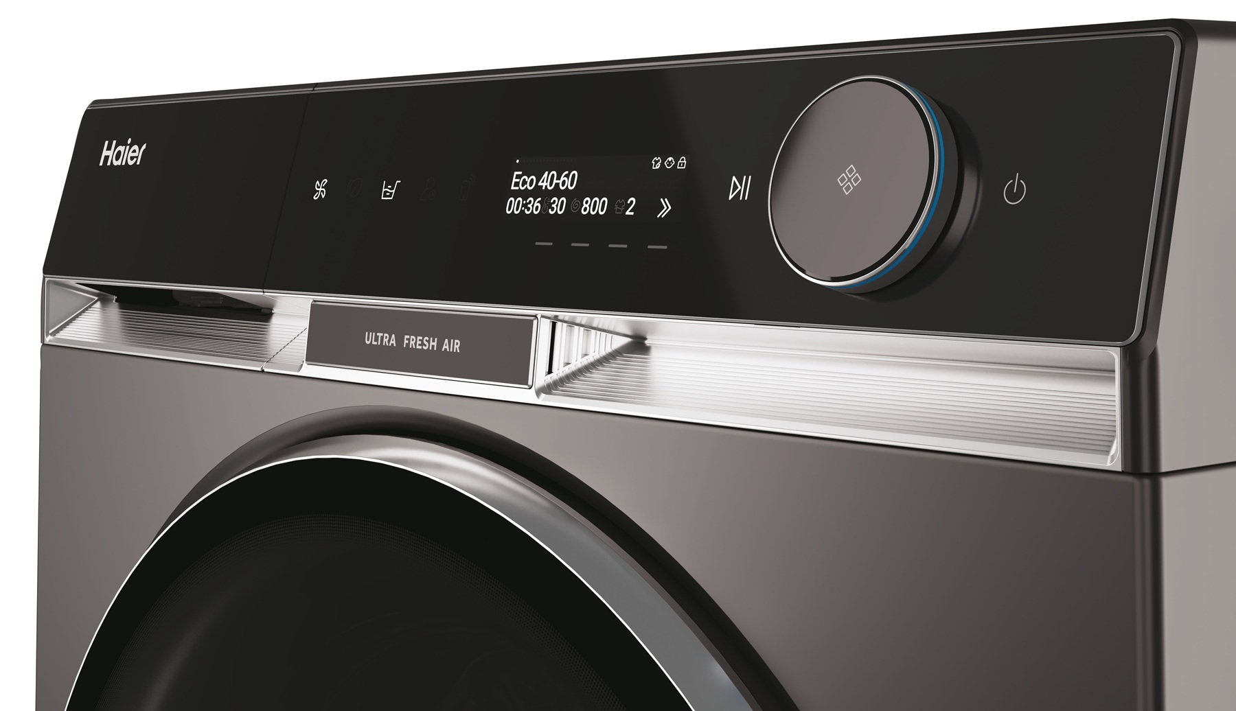 Пральна машина HAIER HW100-BD14397PGU1