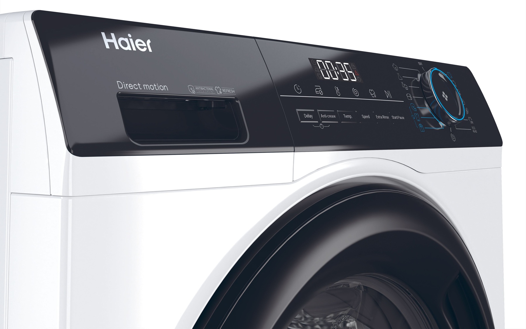 Пральна машина HAIER HW70-B12929